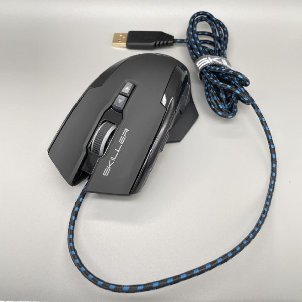 Sharkoon Skiller SGM1 Gaming Mouse